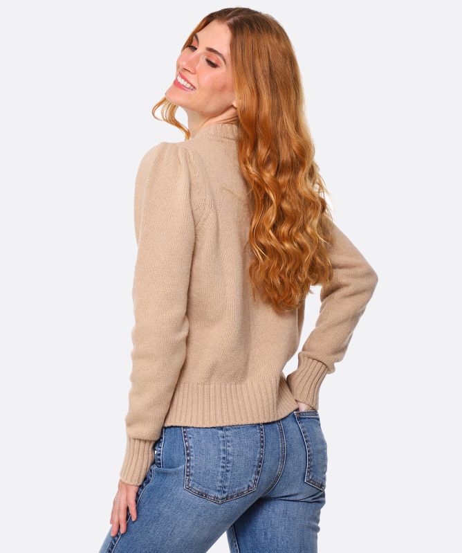 GANNI Graphic Sweater