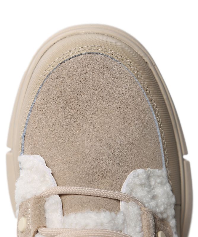 Sorel Faux Shearling Explorer II Joan Boots