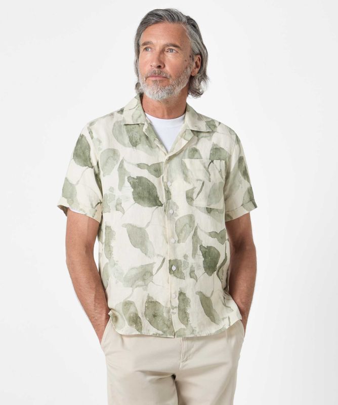 Oliver Sweeney Meada Linen Riviera Shirt