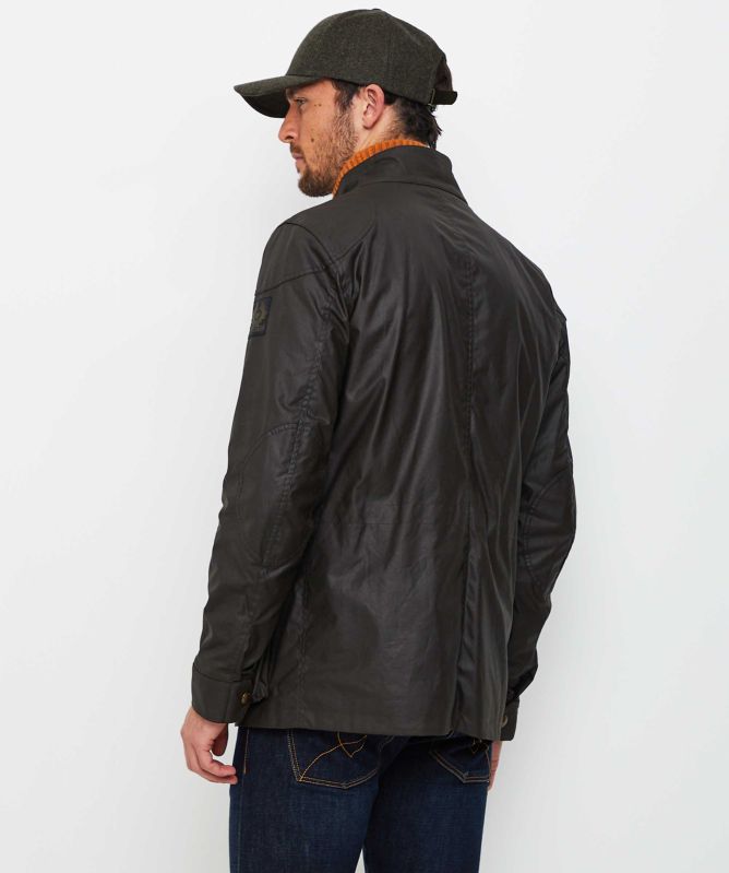 ジャケット・アウター Belstaff waxed jaket Belstaff Wax Fieldmaster Jacket