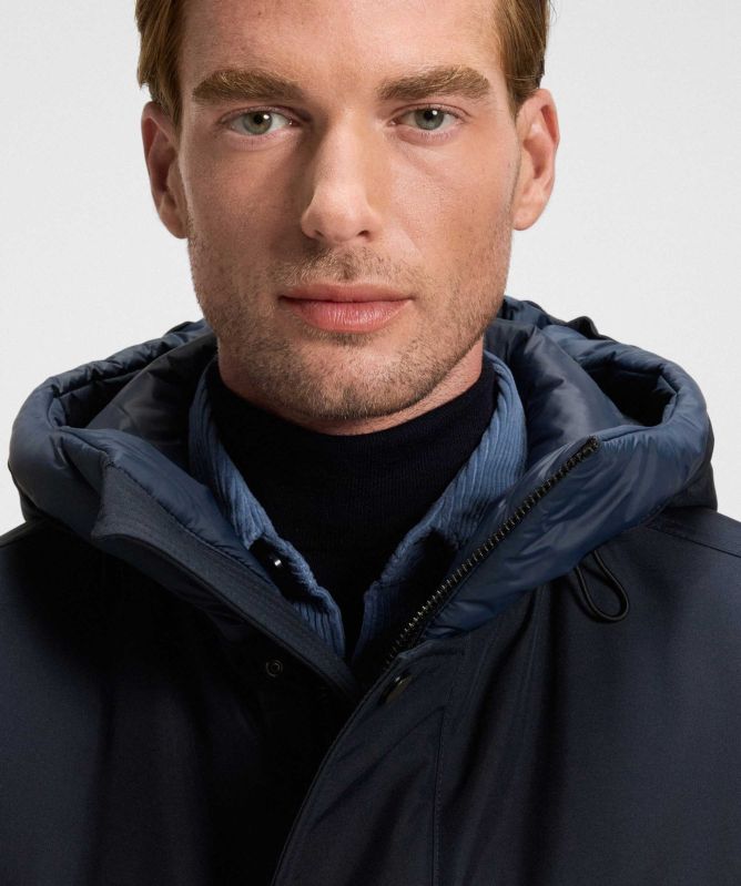 BOSS Water-Repellent Osiass1 Jacket