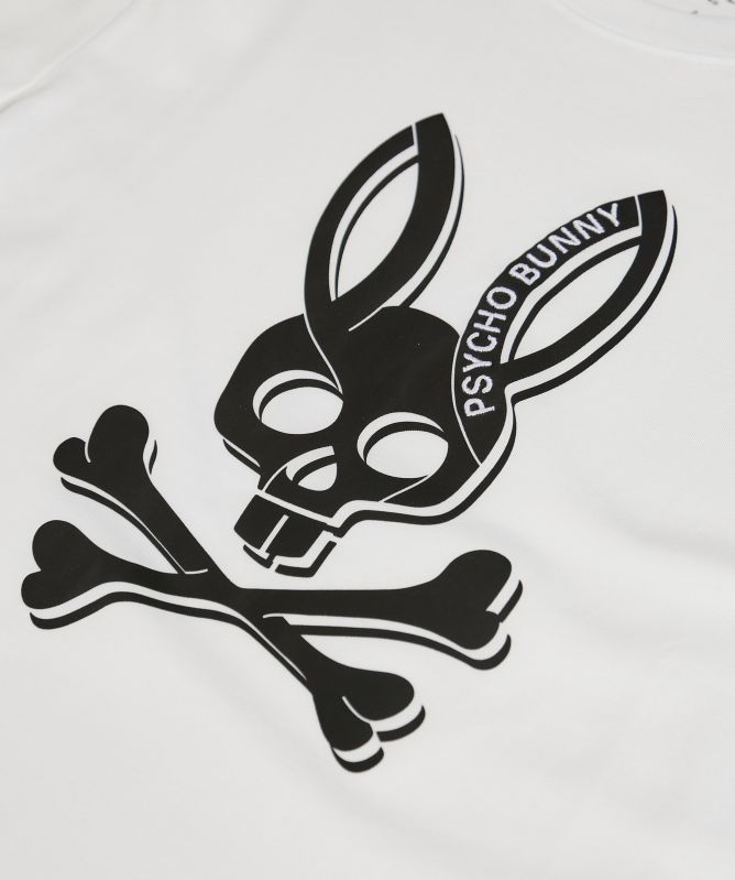 Psycho Bunny Graphic Serge T-Shirt