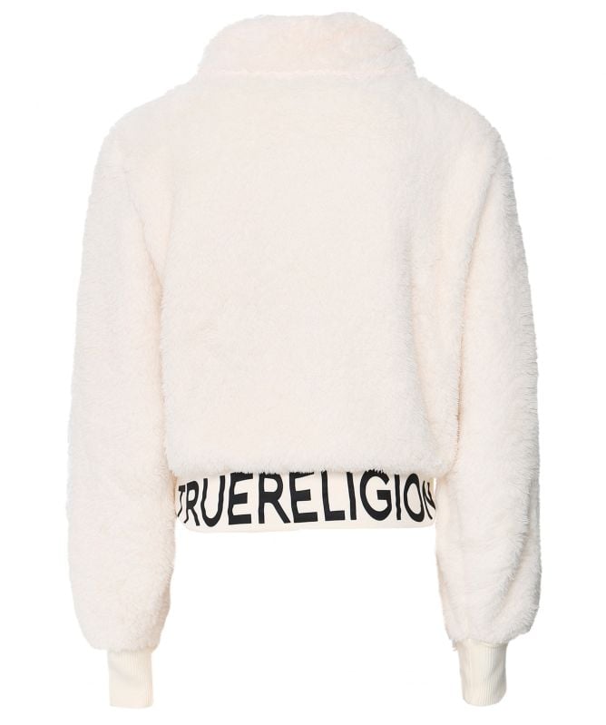 True Religion Funnel Neck Jacket