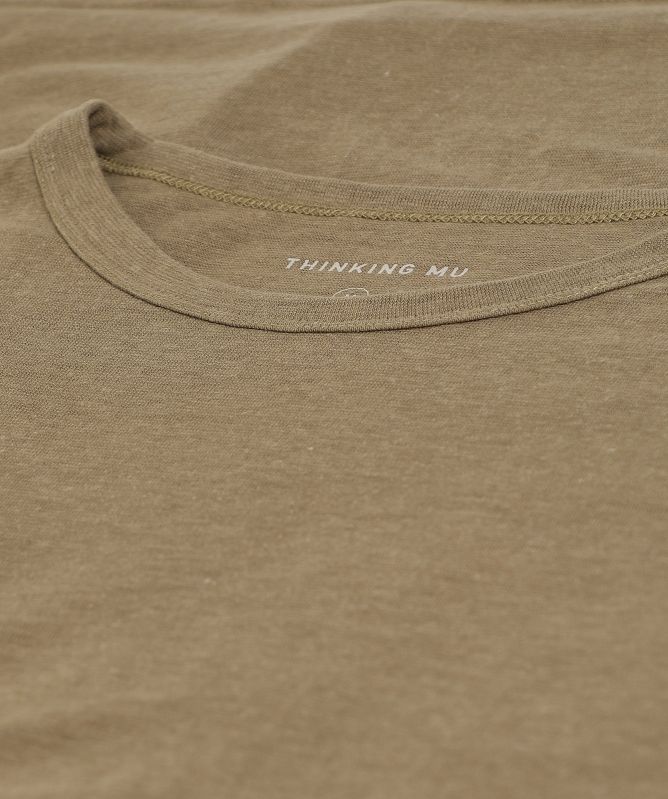 Thinking MU Hemp T-Shirt