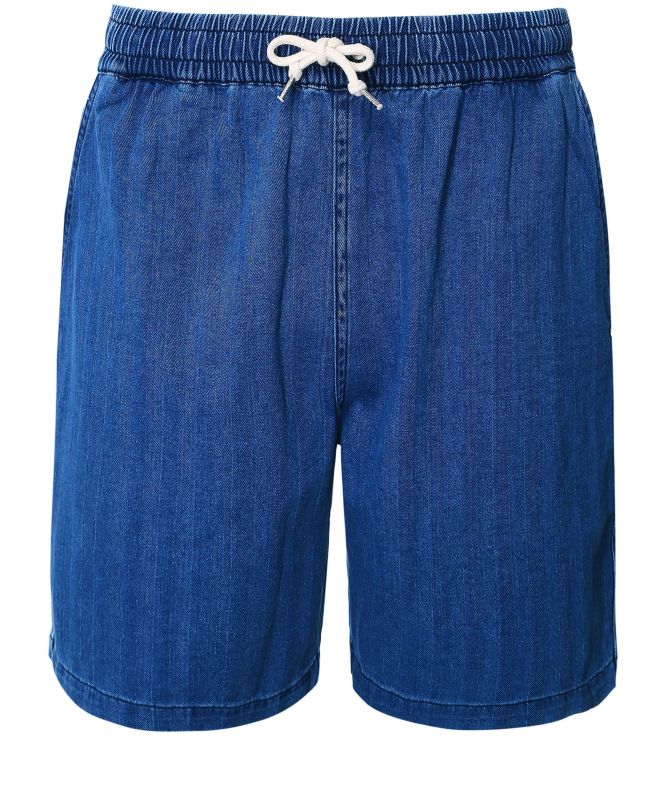 Universal Works Herringbone Beach Shorts