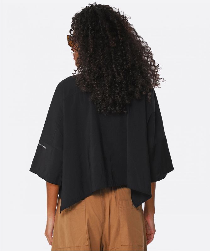 Lurdes Bergada Oversized Boxy Shirt