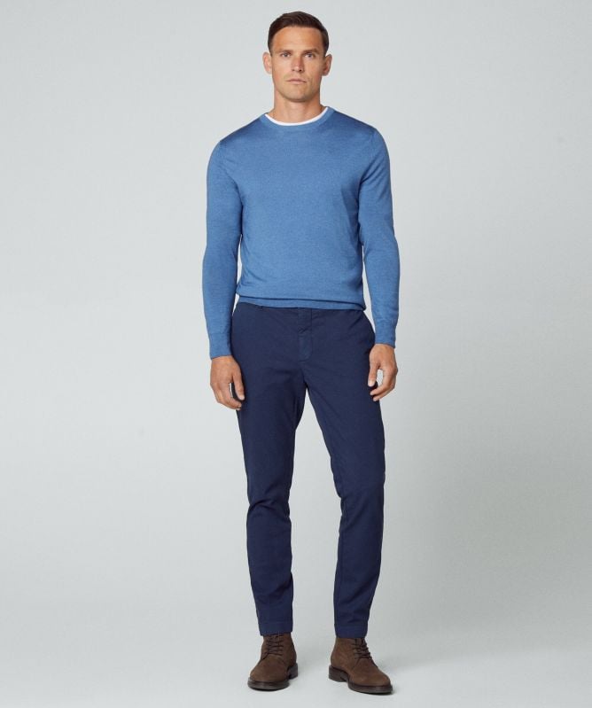 Hackett Super Slim Fit Hoxton Chinos