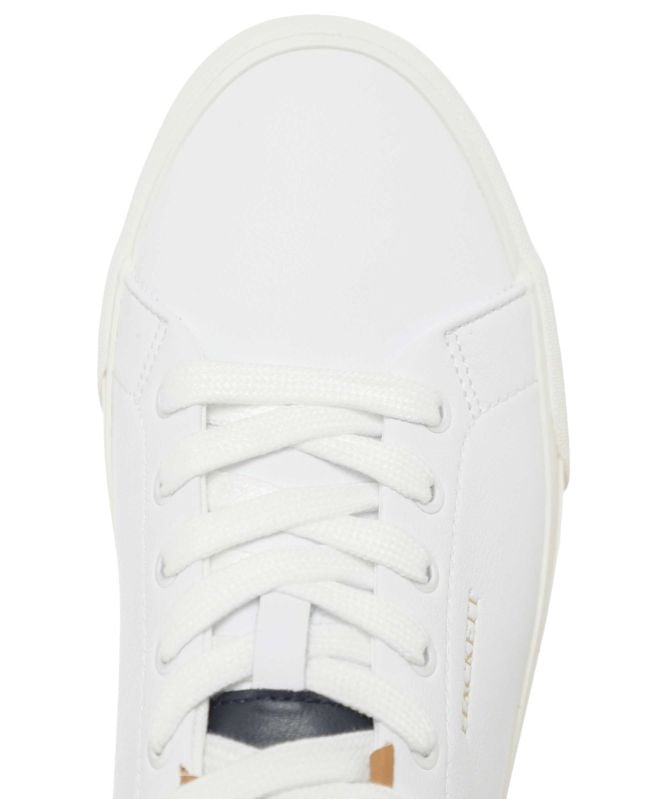 Hackett Leather Blake Dean Trainers