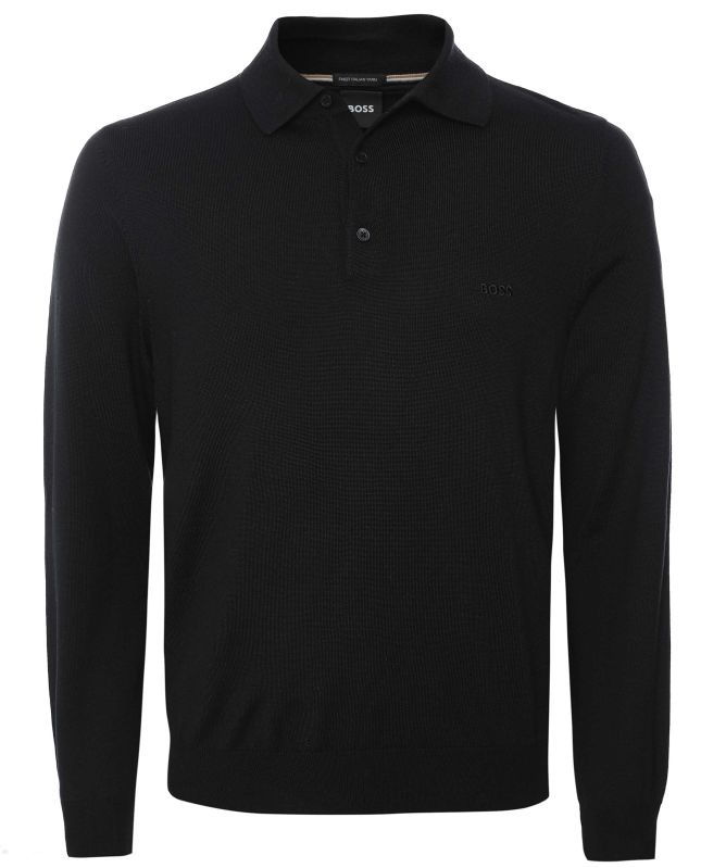 BOSS Merino Bono-L Polo Shirt