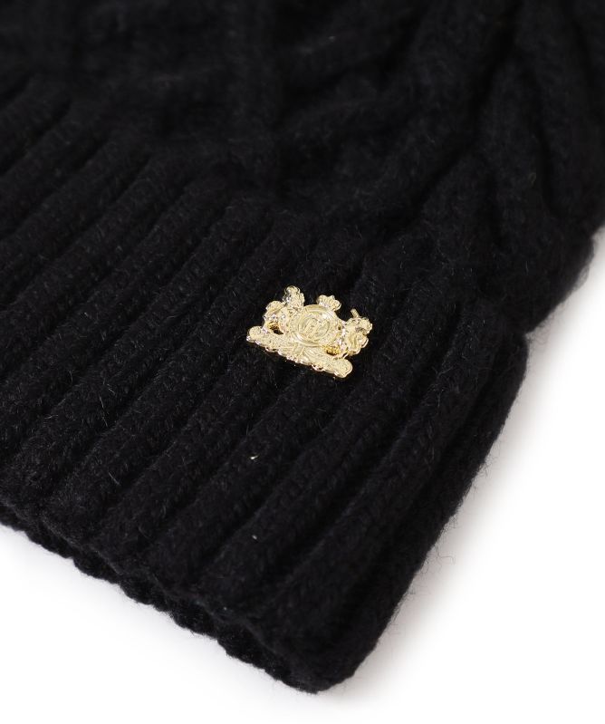 Holland Cooper Windsor Bobble Hat