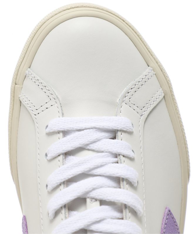 VEJA Esplar Leather Sneakers