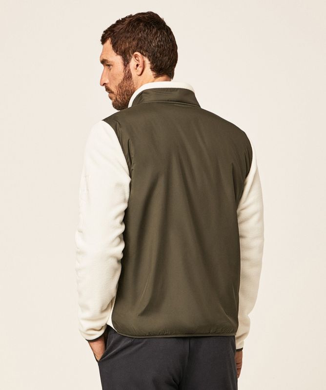Hackett Polar Fleece Jacket