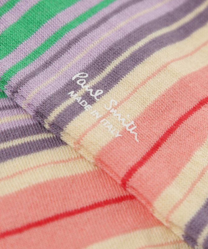 Paul Smith Jayden Stripe Socks