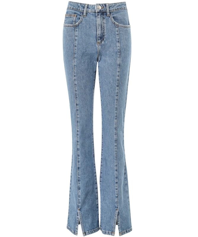 Seventy + Mochi Cali Flared Jeans