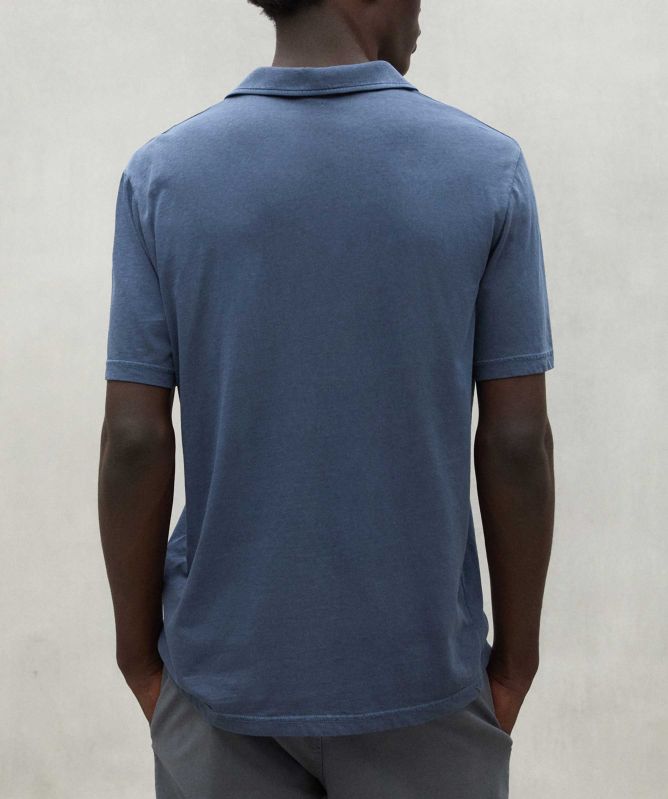 ECOALF Recycled Cotton Enzo Polo Shirt