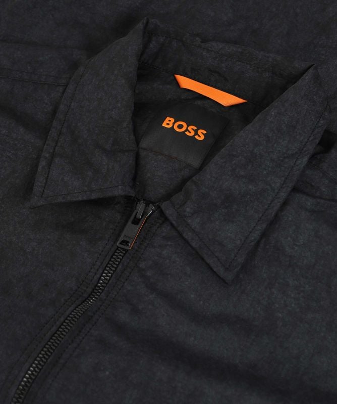 BOSS Zip Lovvy Overshirt