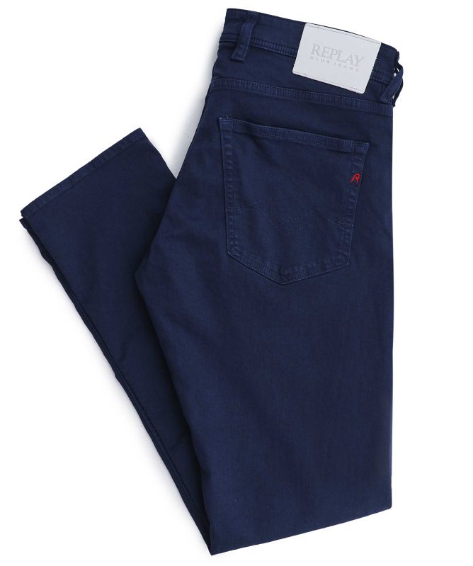Replay Straight Fit Grover Jeans