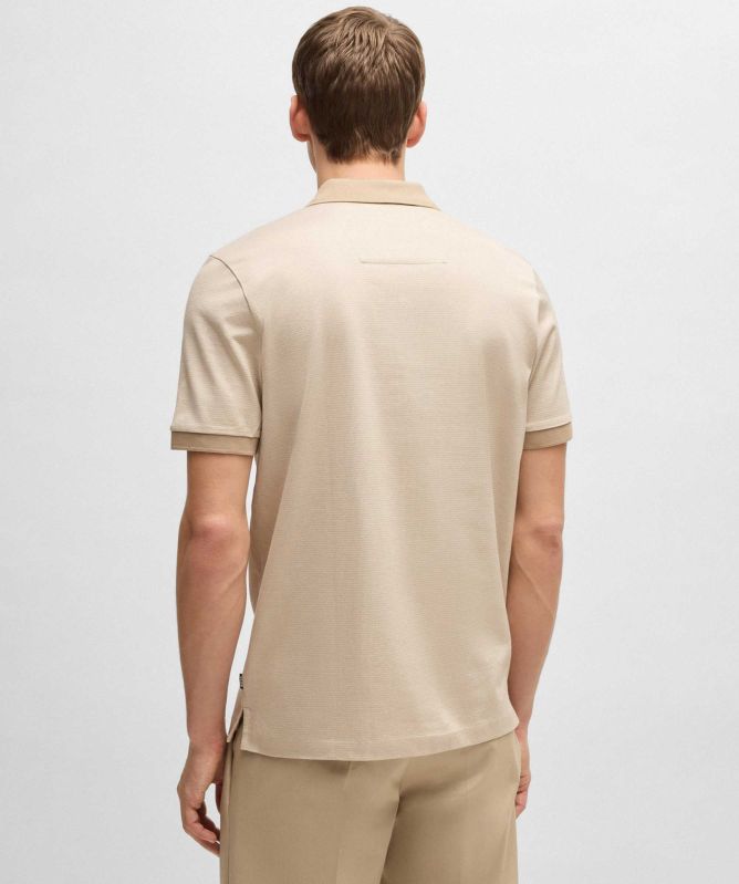 BOSS Mercerised H-Parlay 432 Polo Shirt
