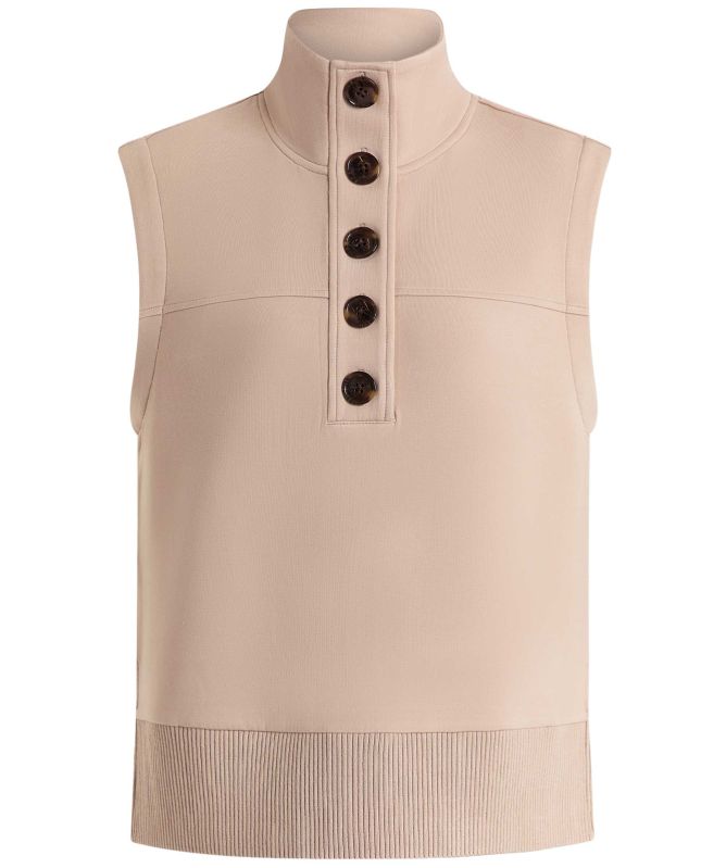 Varley Conall Button Tank