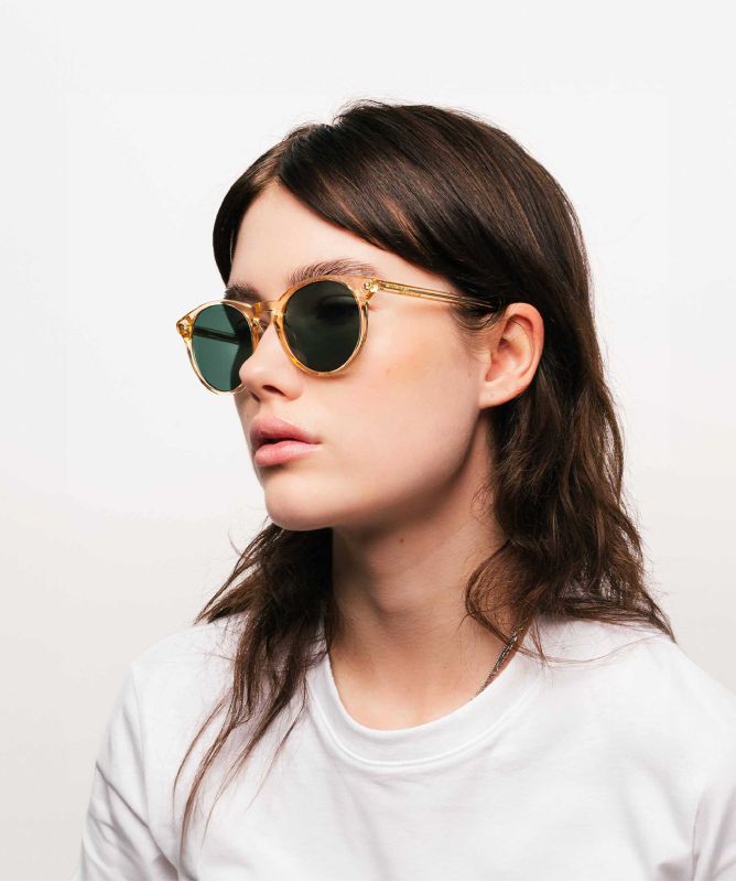MessyWeekend New Depp Sunglasses