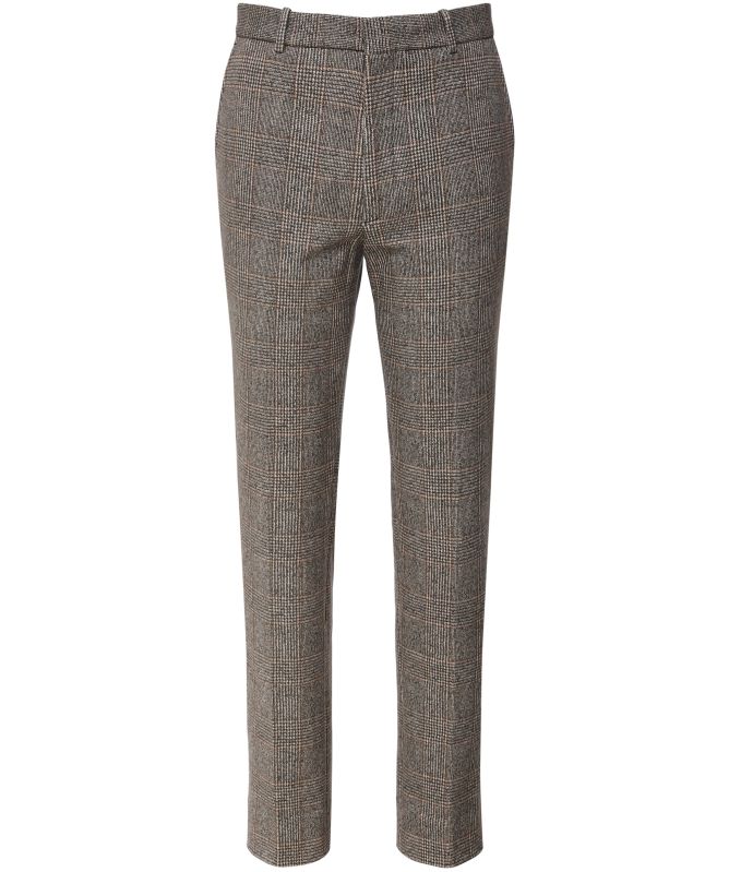 Circolo 1901 Prince of Wales Check Pants