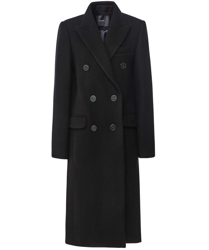 JOSEPH Chichester Wool Coat
