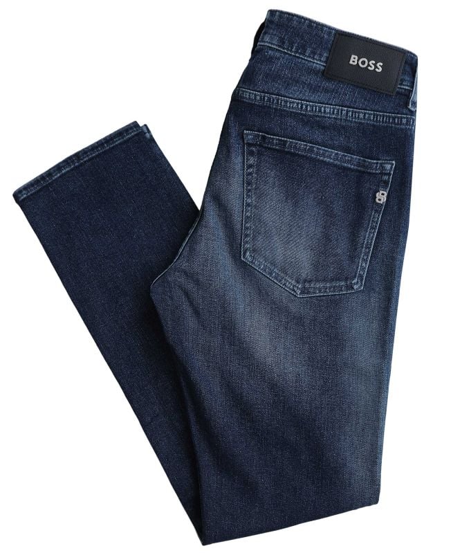 BOSS Slim Fit C-Delaware Jeans