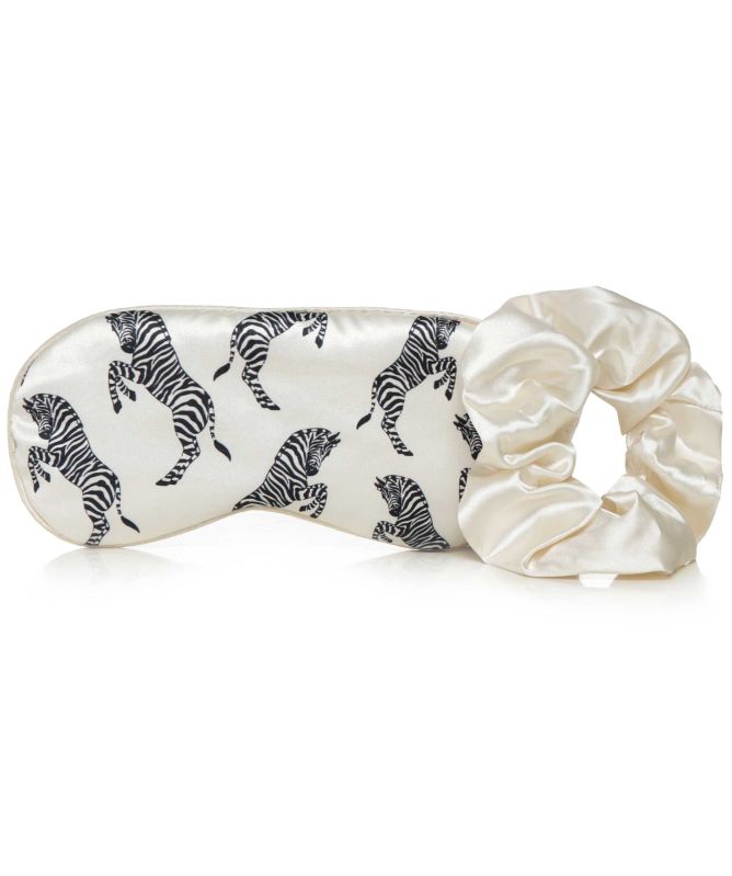 Chelsea Peers Zebra Print Sleep Set
