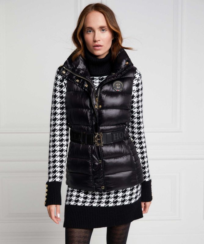 Holland Cooper Valais Quilted Gilet