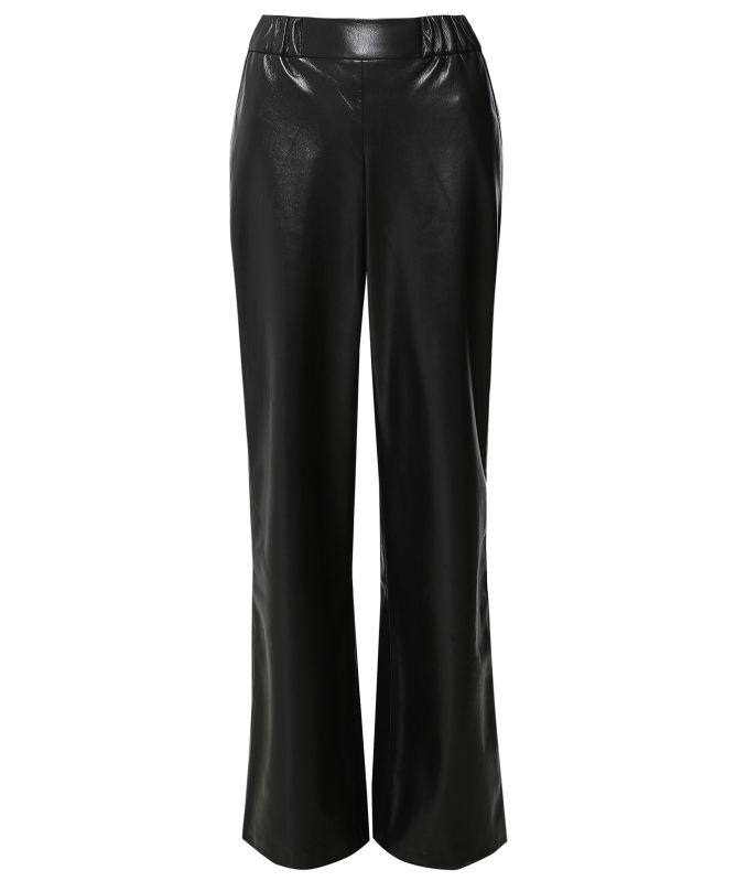 Anine Bing Koa Faux Leather Pants
