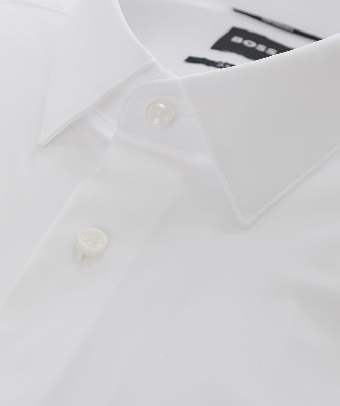 BOSS Slim Fit Performance Stretch Jersey Shirt