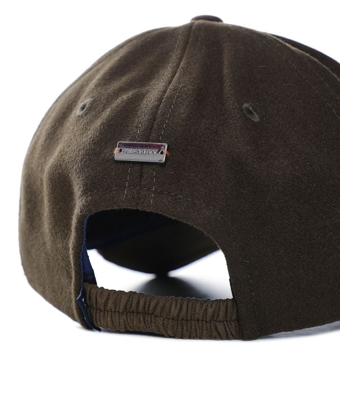 Hackett Flannel Cap