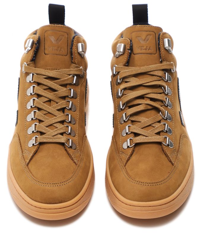 VEJA Men's Nubuck Roraima Hiker Sneakers