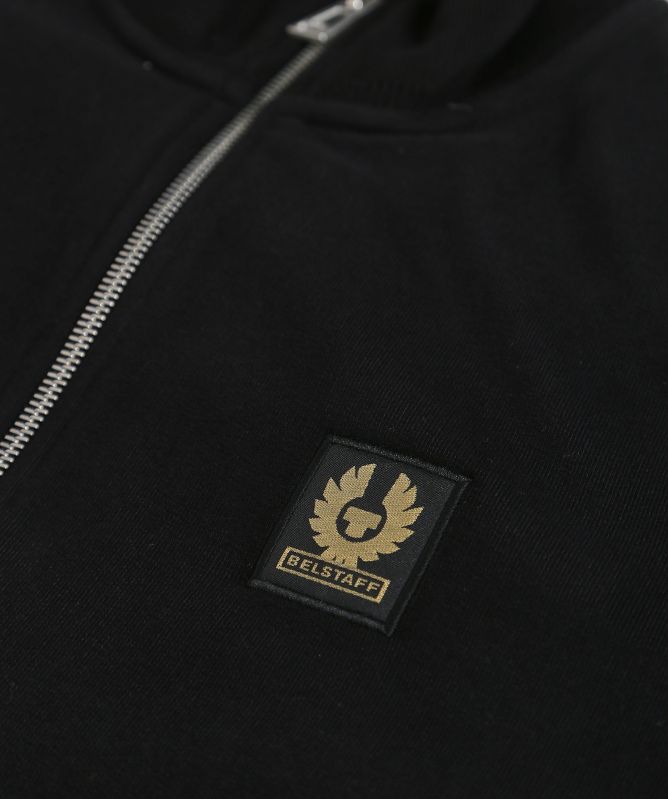 Belstaff Zip-Through Sweatshirt