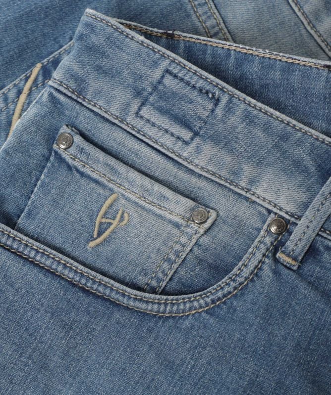 HandPicked Slim Fit Imola Jeans