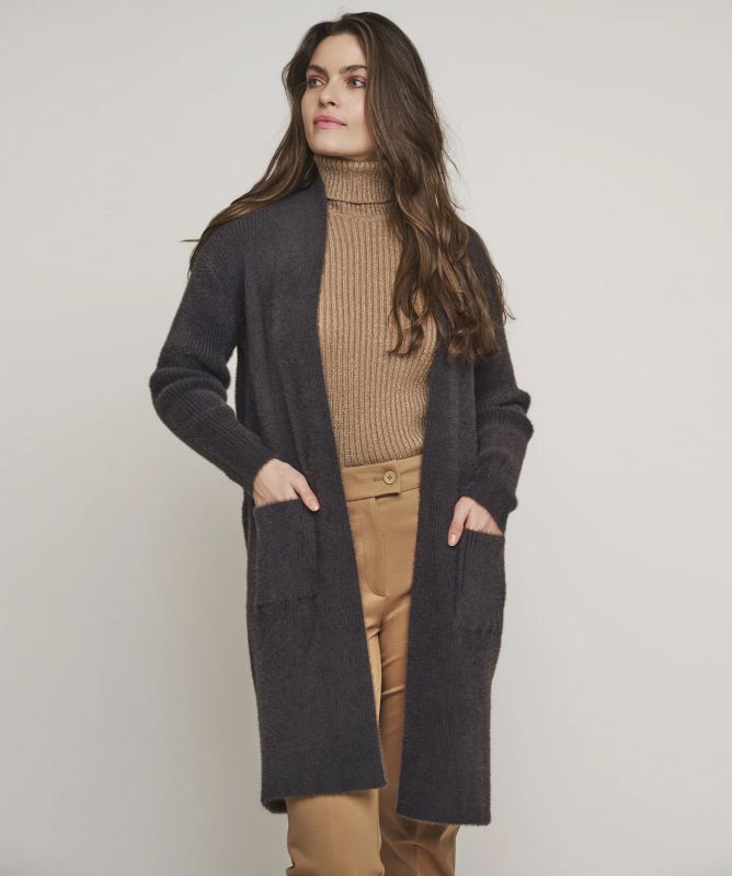 Rino and Pelle Sara Long Cardigan