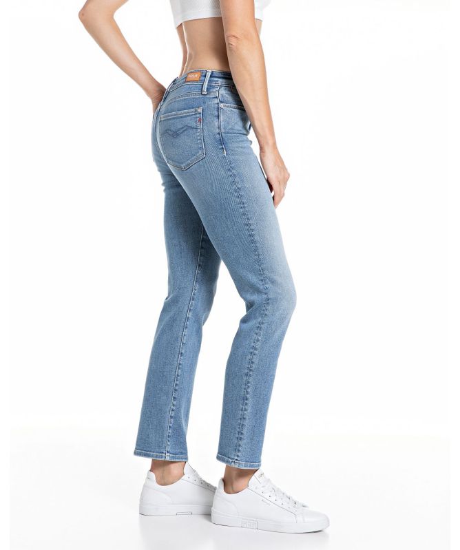 Replay Zolie Straight Jeans