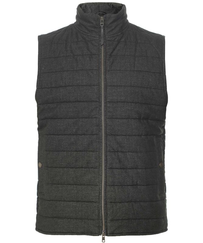 Rodd and Gunn Quilted Dunedin Road Gilet