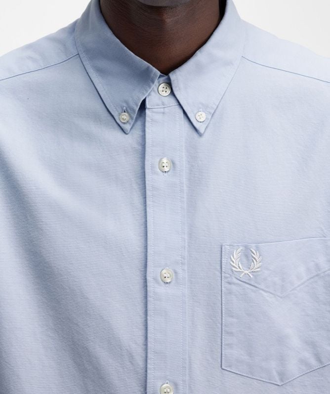 Fred Perry Oxford Shirt