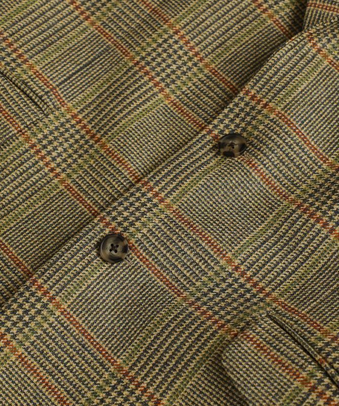 J. Blades Wool POW Check Daniel Jacket