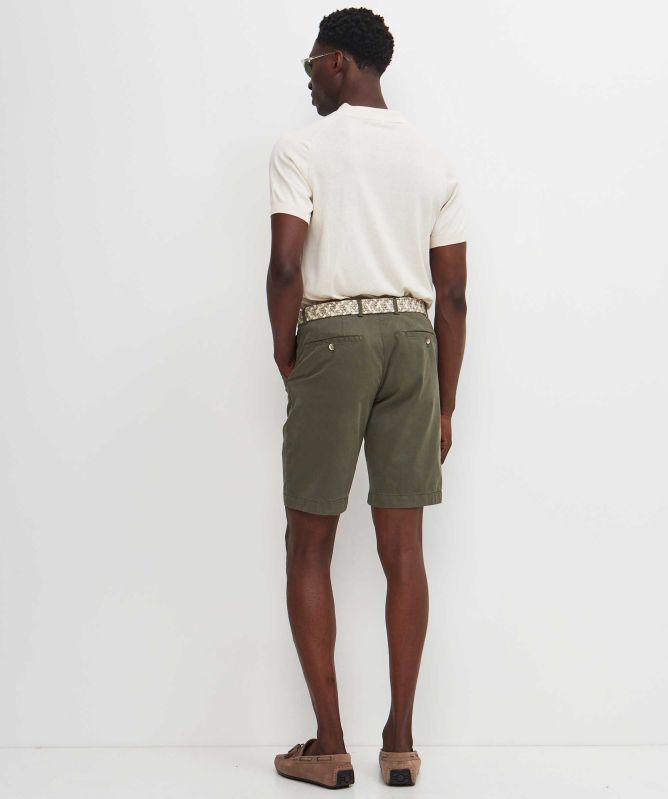 Hackett Slim Fit Kensington Chino Shorts