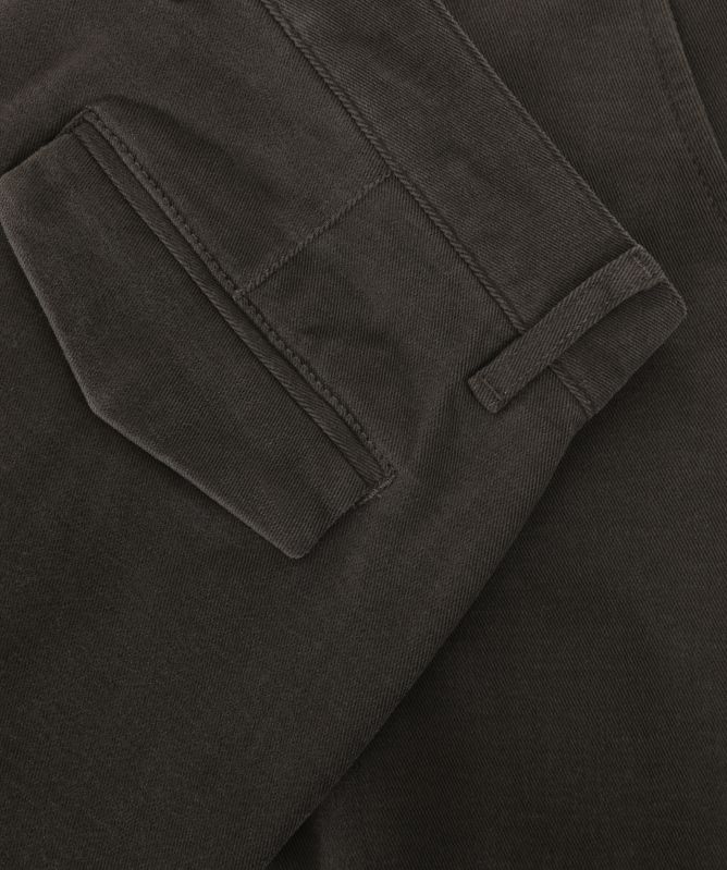 ALBERTO Diamond Brushed Chinos