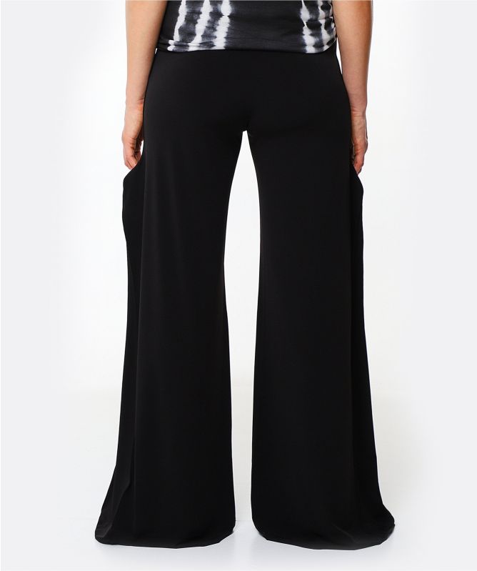 NU London Straight Leg Jersey Pants