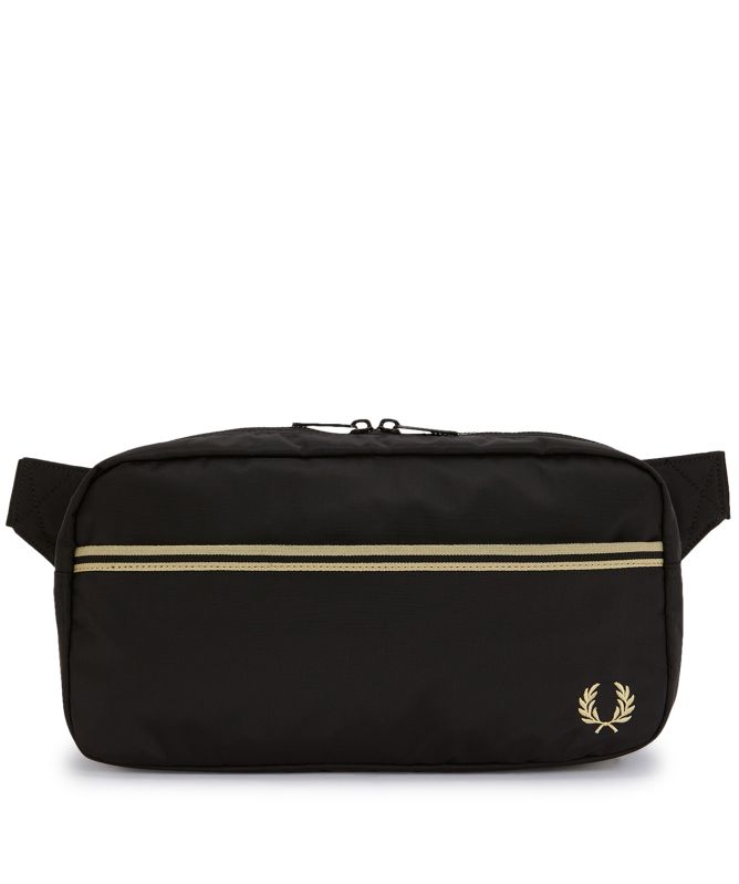 Fred Perry Tipped Tape Crossbody Bag