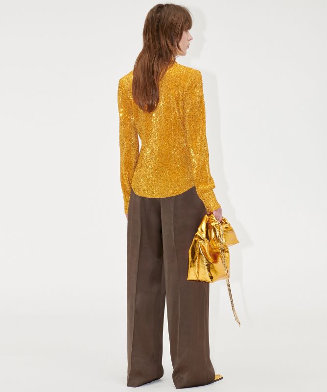 Stine Goya Daya Sequin Shirt