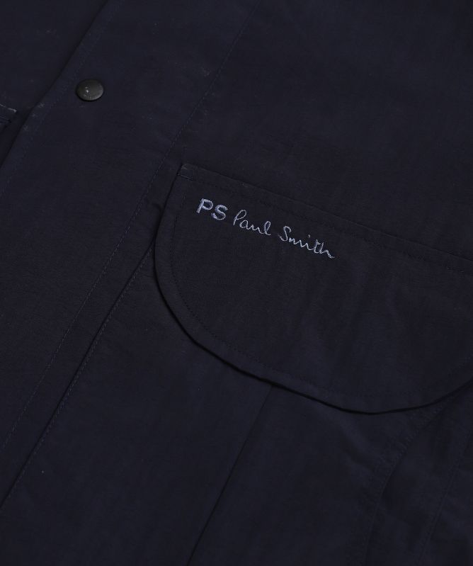 Paul Smith Hooded Fishing Jacket