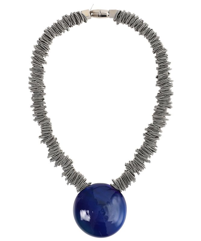 Antares Venezia Maratea Murano Glass Necklace
