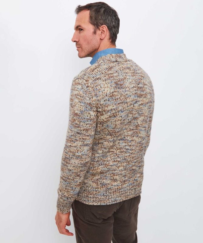 Wool and Co Merino Button Cardigan