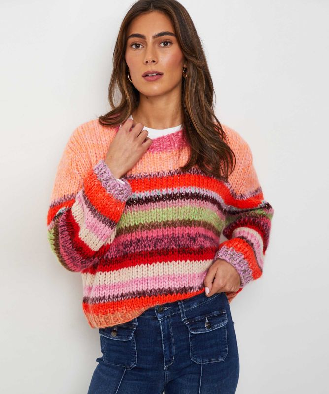 Dawn X Dare Mohair Genova Jumper