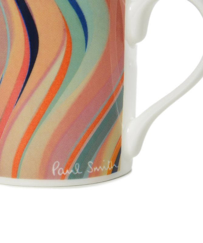 Paul Smith Bone China Printed Mug
